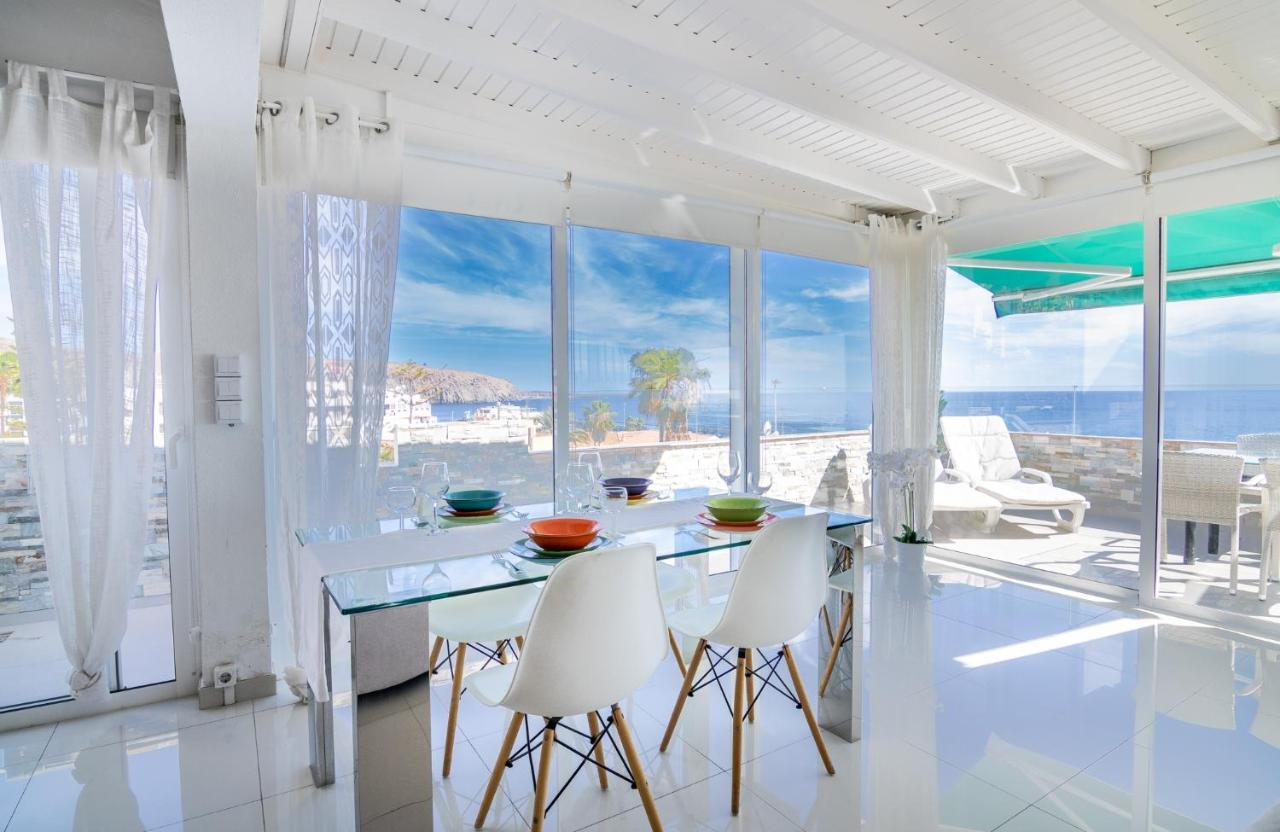 Penthouse Of Views Los Cristianos Los Cristianos  Extérieur photo