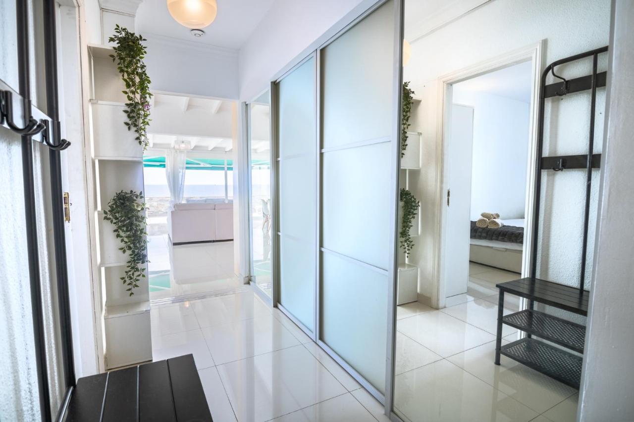 Penthouse Of Views Los Cristianos Los Cristianos  Extérieur photo