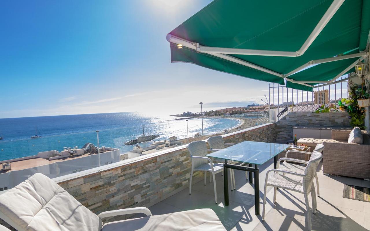 Penthouse Of Views Los Cristianos Los Cristianos  Extérieur photo