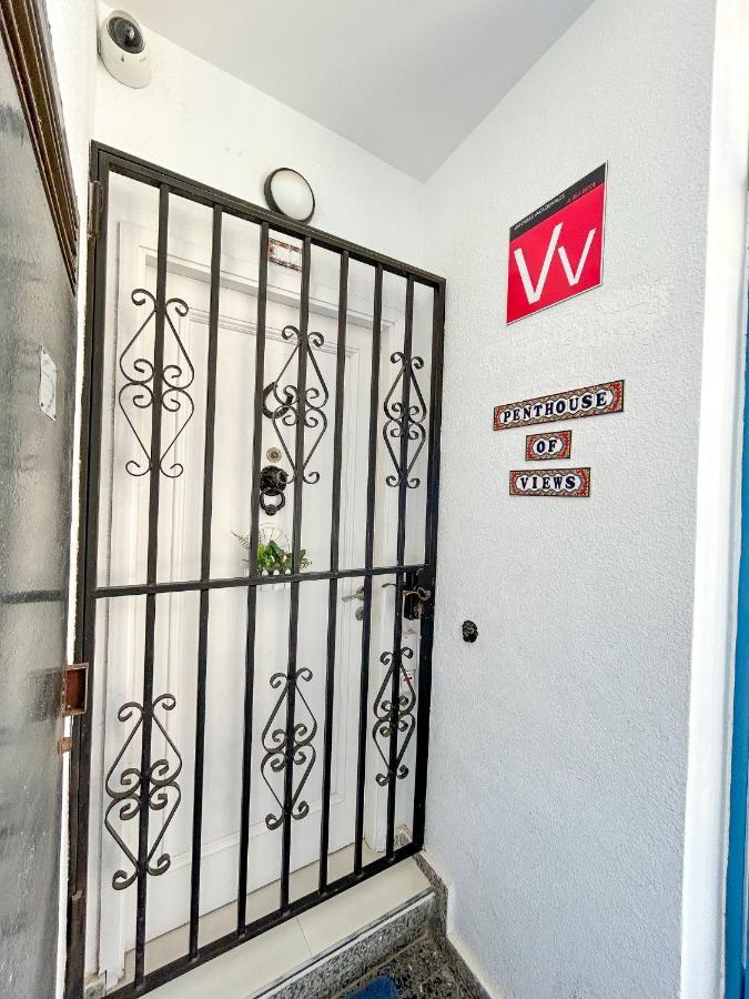 Penthouse Of Views Los Cristianos Los Cristianos  Extérieur photo