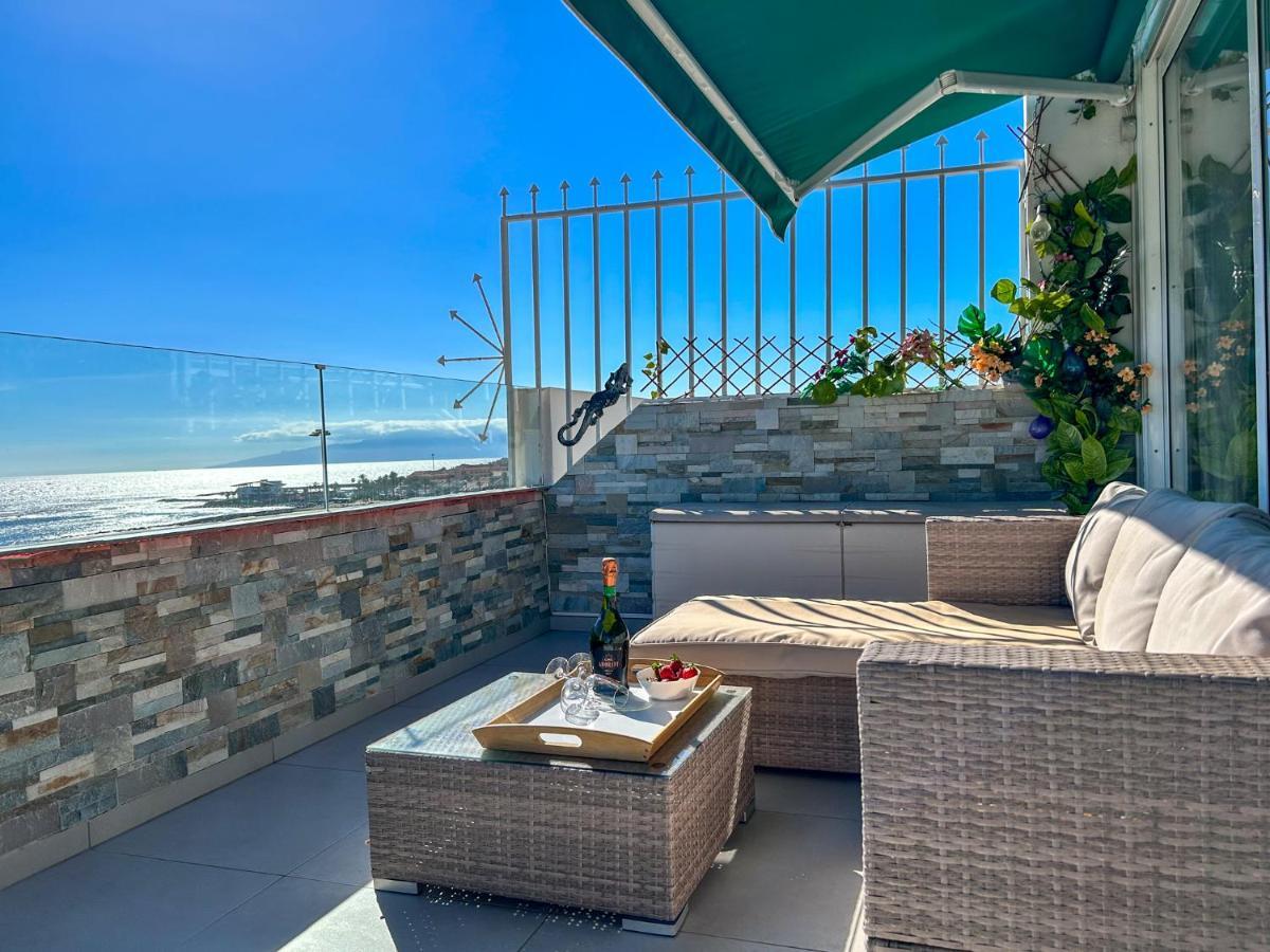 Penthouse Of Views Los Cristianos Los Cristianos  Extérieur photo