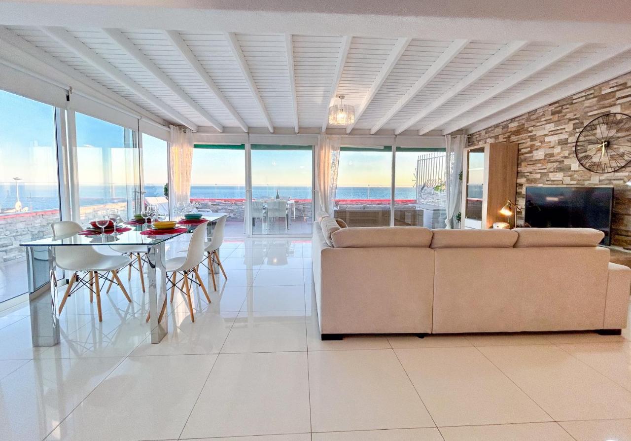 Penthouse Of Views Los Cristianos Los Cristianos  Extérieur photo