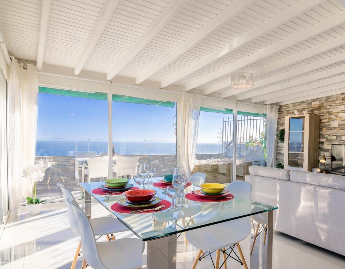 Penthouse Of Views Los Cristianos Los Cristianos  Extérieur photo