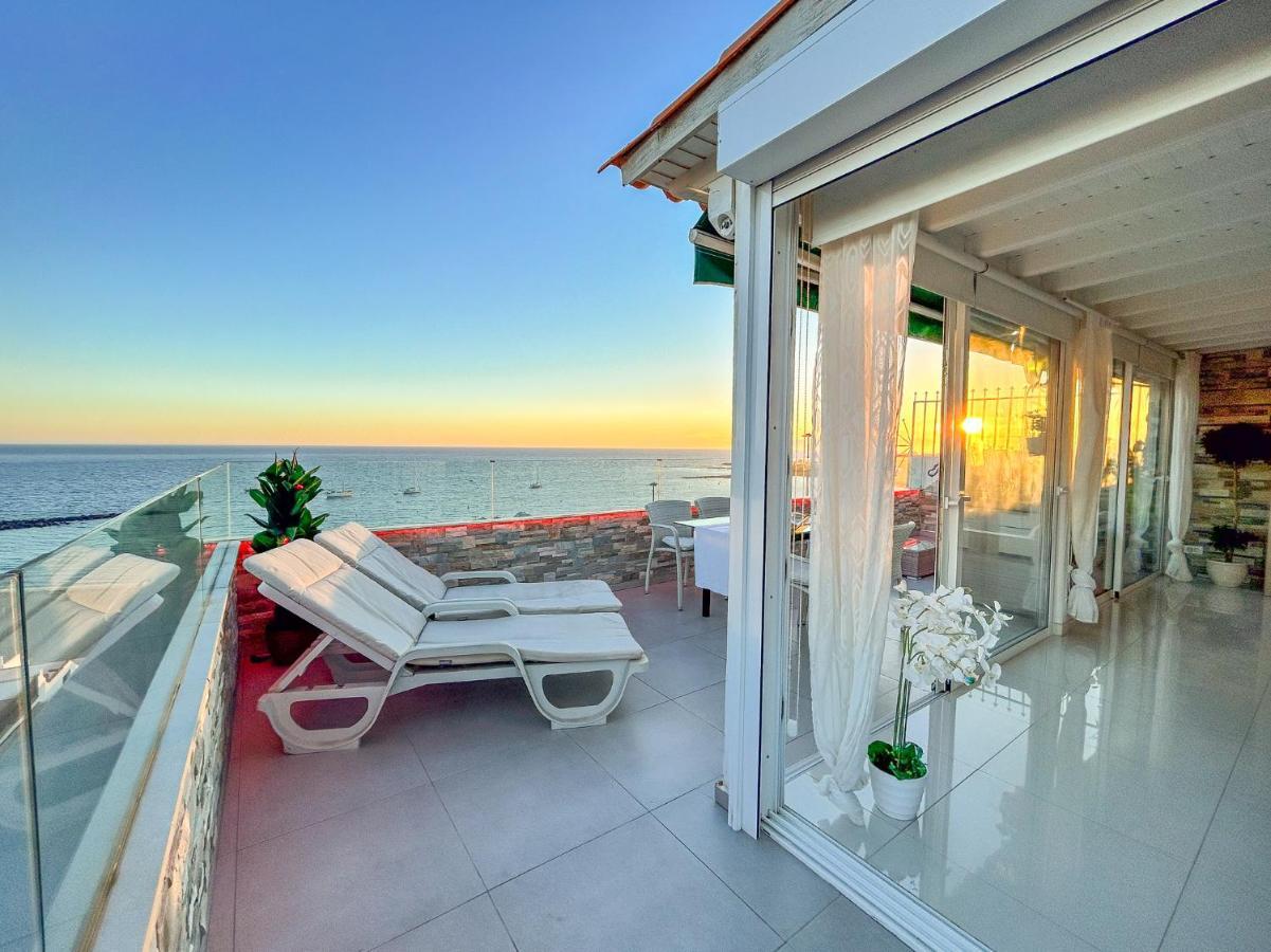 Penthouse Of Views Los Cristianos Los Cristianos  Extérieur photo