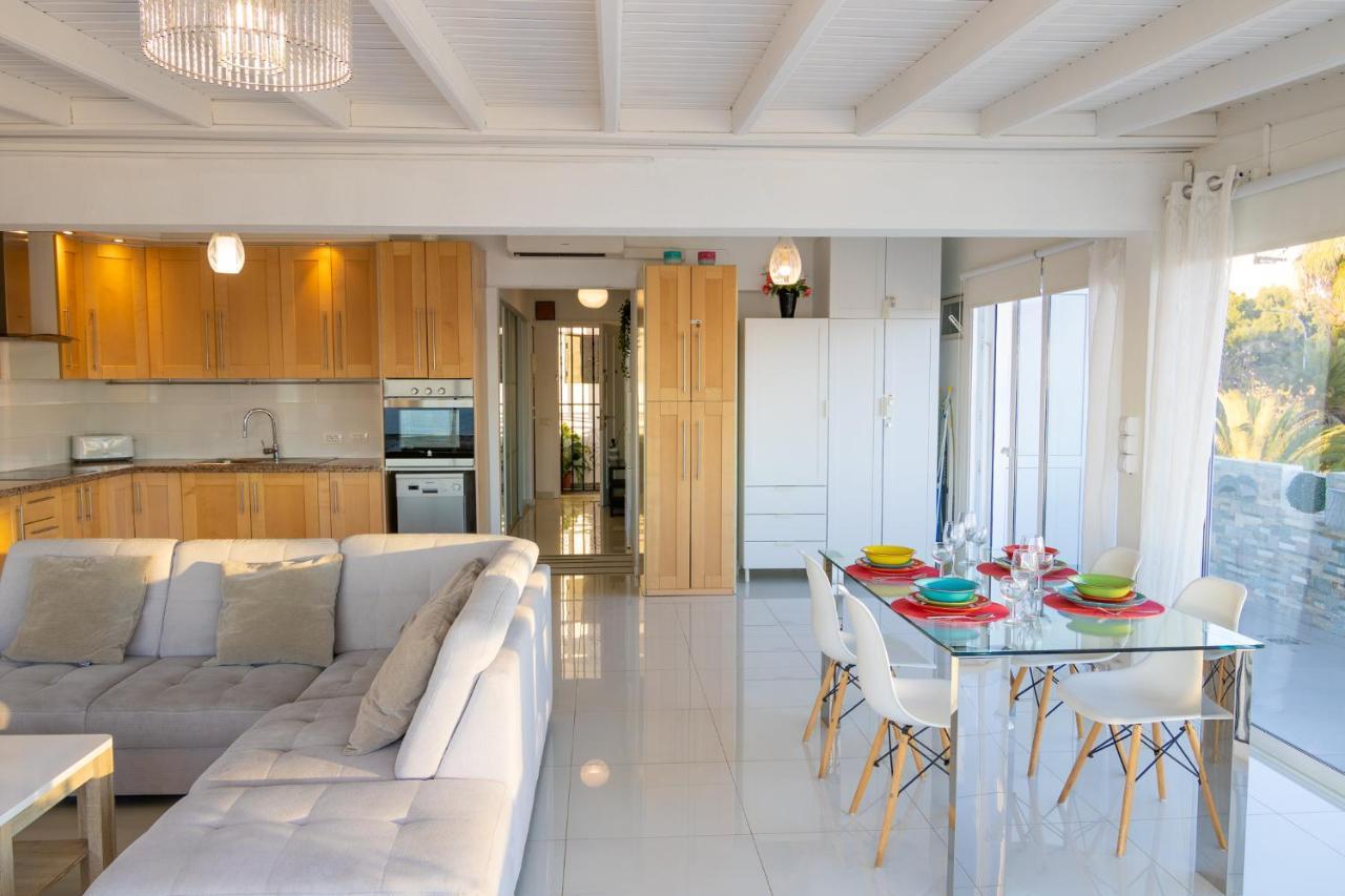 Penthouse Of Views Los Cristianos Los Cristianos  Extérieur photo