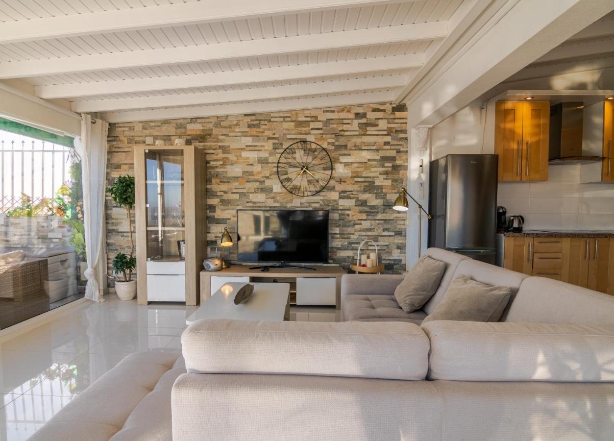 Penthouse Of Views Los Cristianos Los Cristianos  Extérieur photo