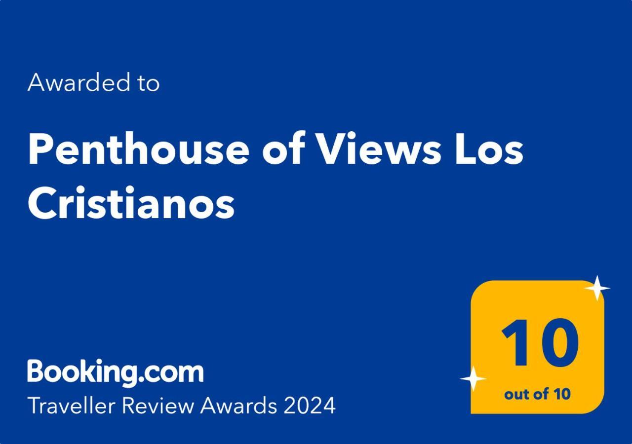 Penthouse Of Views Los Cristianos Los Cristianos  Extérieur photo