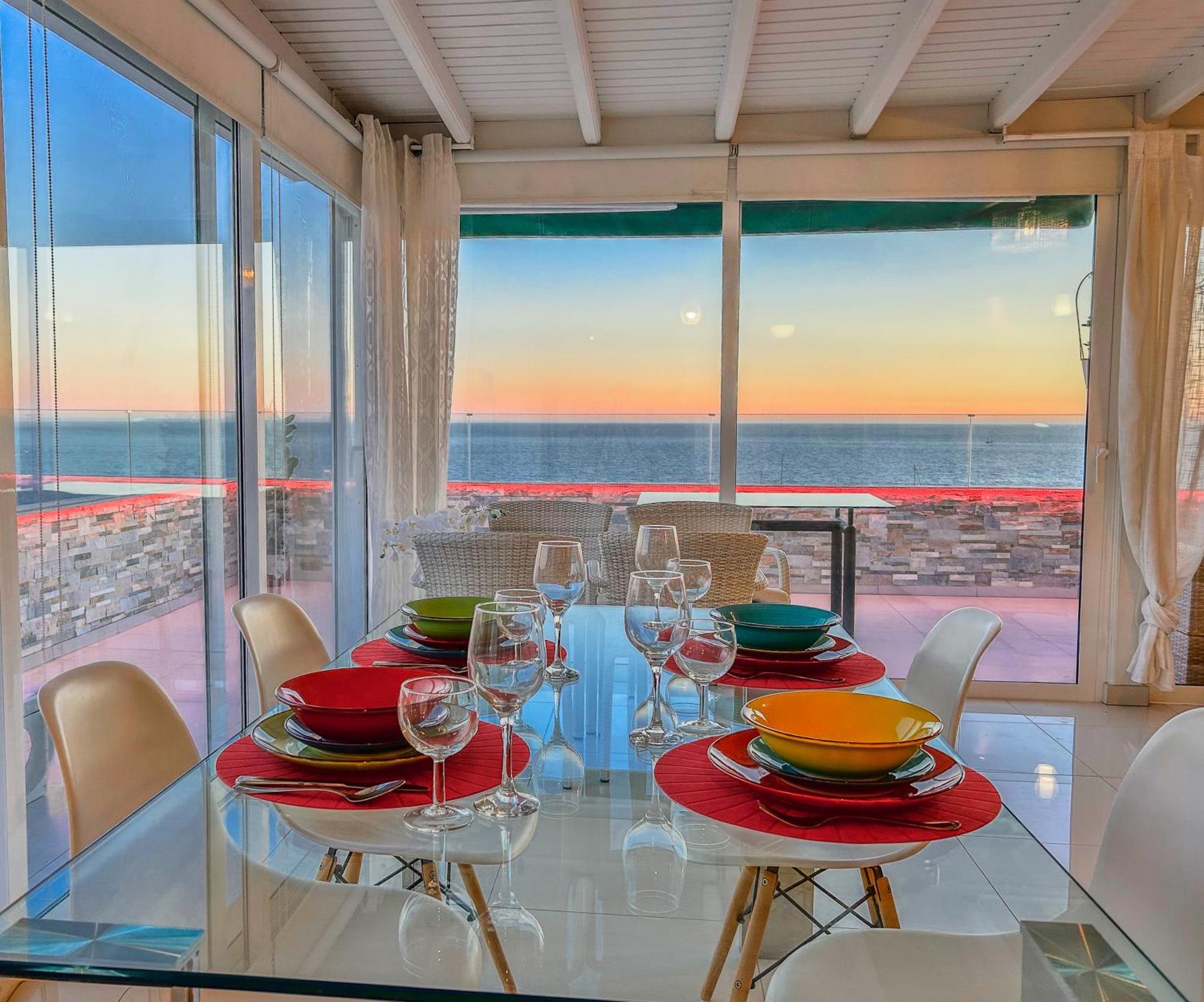 Penthouse Of Views Los Cristianos Los Cristianos  Extérieur photo