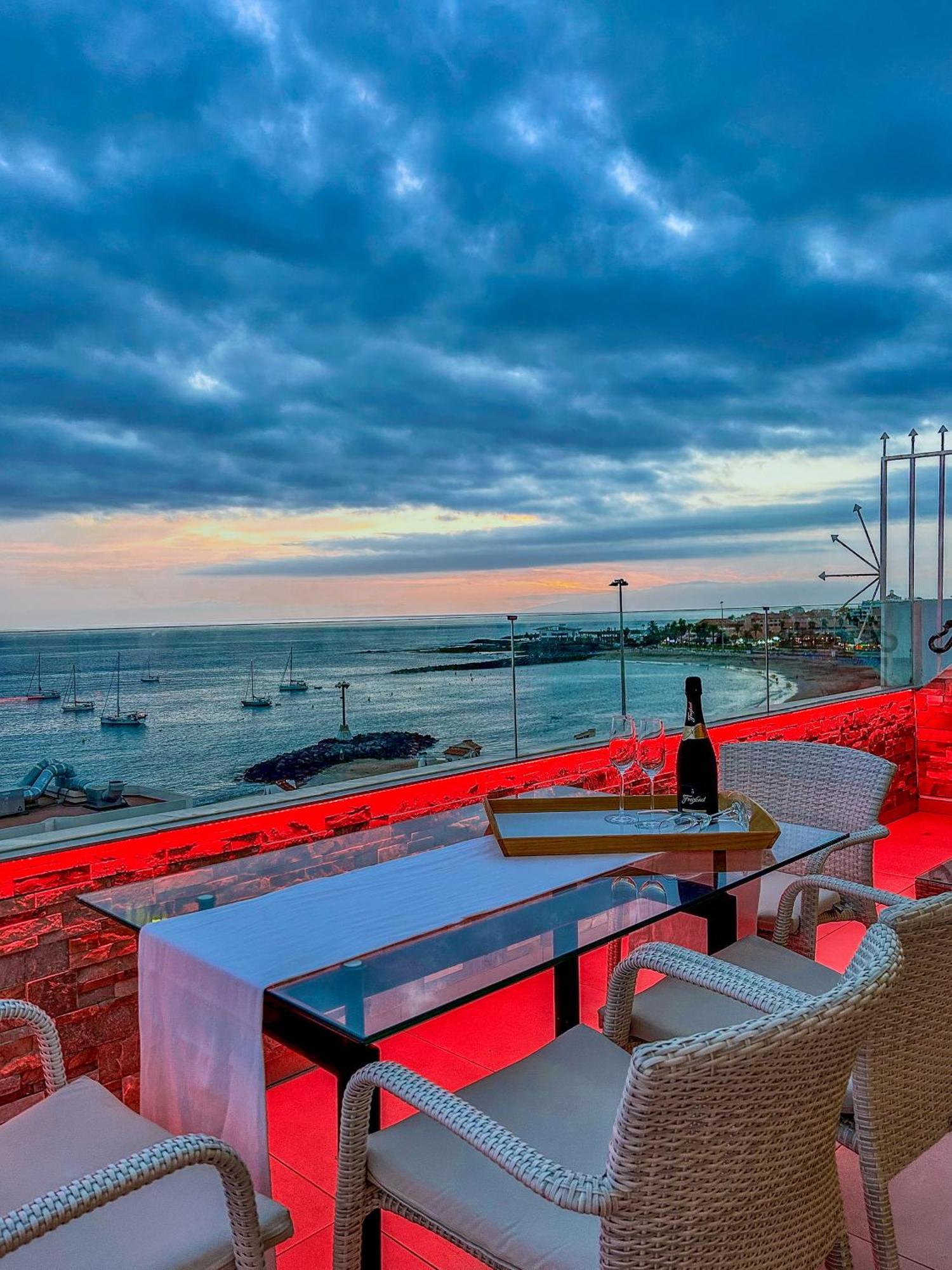 Penthouse Of Views Los Cristianos Los Cristianos  Extérieur photo