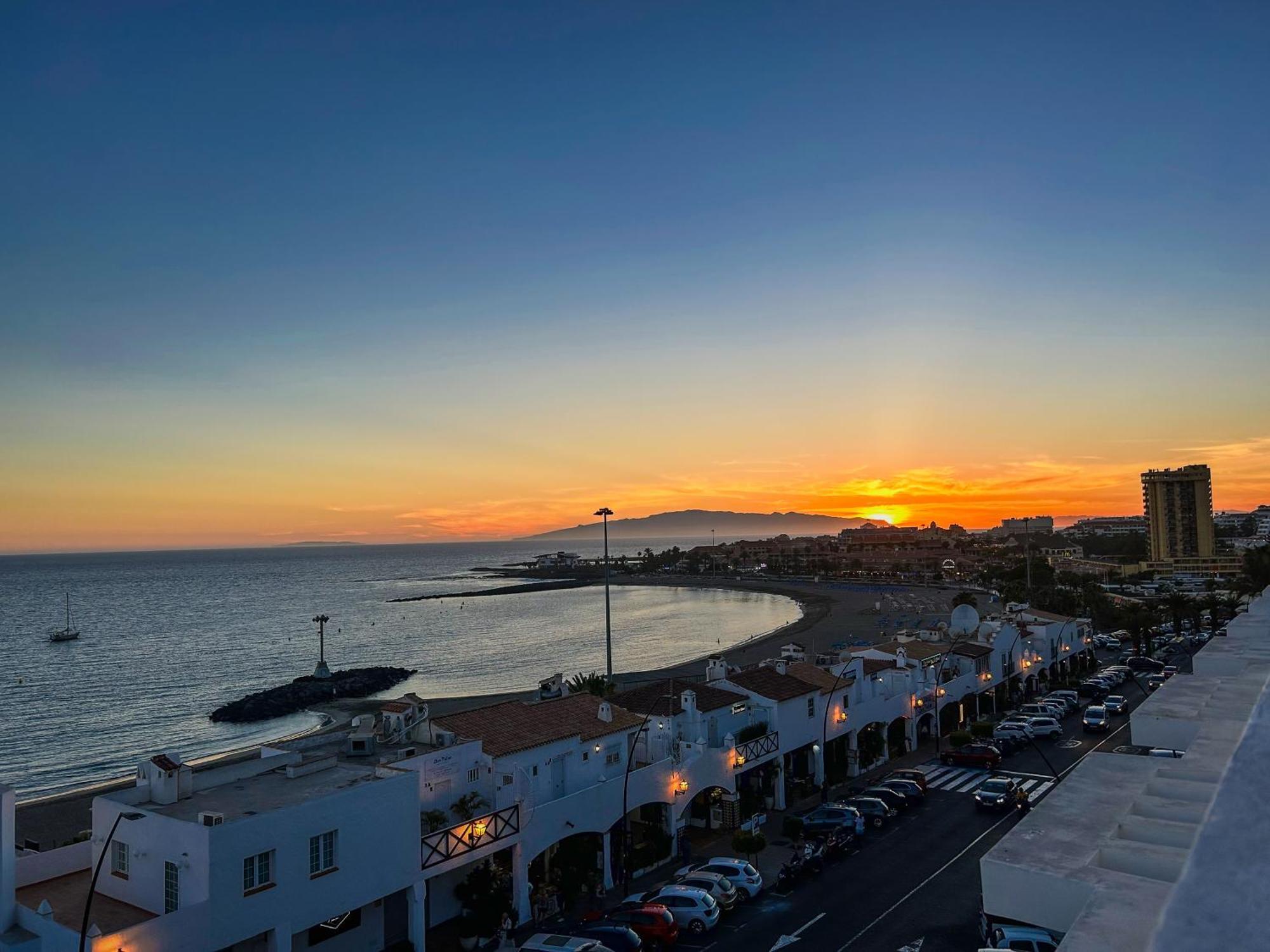 Penthouse Of Views Los Cristianos Los Cristianos  Extérieur photo